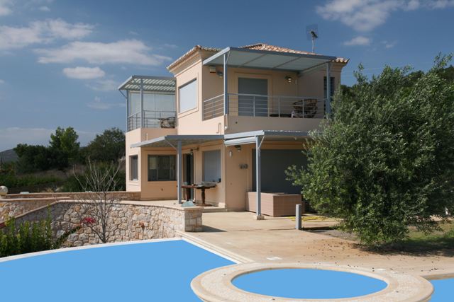 GL 0302 - Villa Katerina - Limani Bay - Ermioni